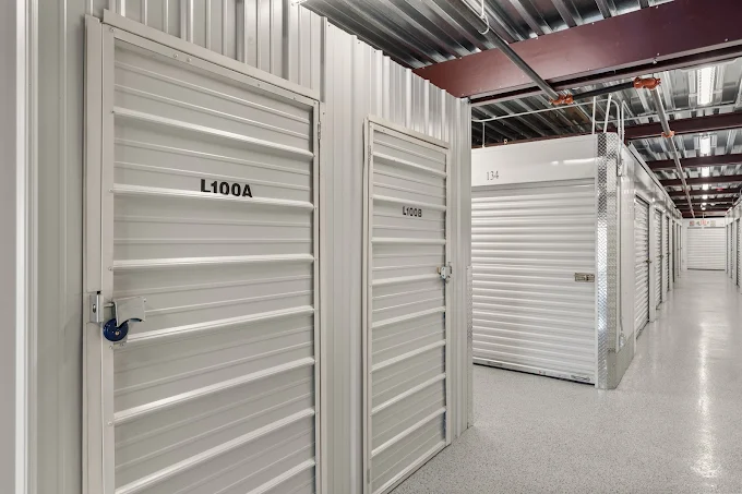 Jen's Climate Control Self Storage 300 Menaul Blvd NW Ste A Albuquerque, NM 87107